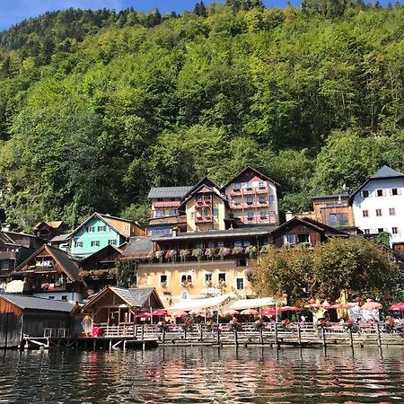 Braeugasthof Hallstatt Eksteriør billede
