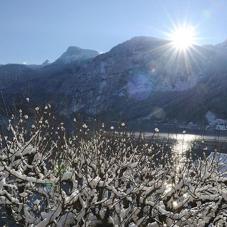 Braeugasthof Hallstatt Eksteriør billede