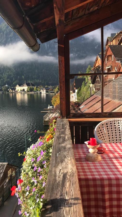 Braeugasthof Hallstatt Eksteriør billede