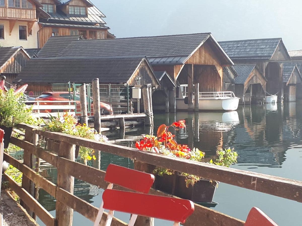 Braeugasthof Hallstatt Eksteriør billede