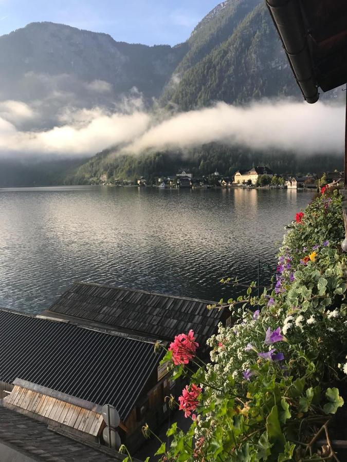 Braeugasthof Hallstatt Eksteriør billede
