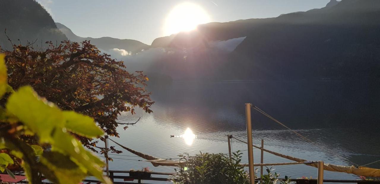 Braeugasthof Hallstatt Eksteriør billede