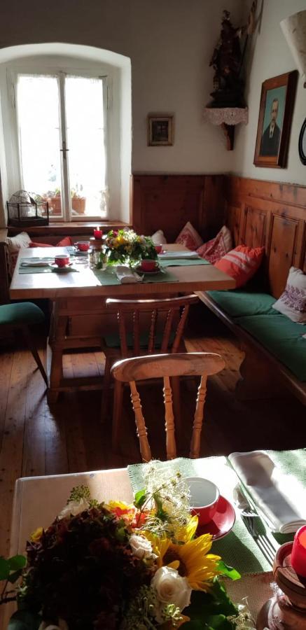 Braeugasthof Hallstatt Eksteriør billede