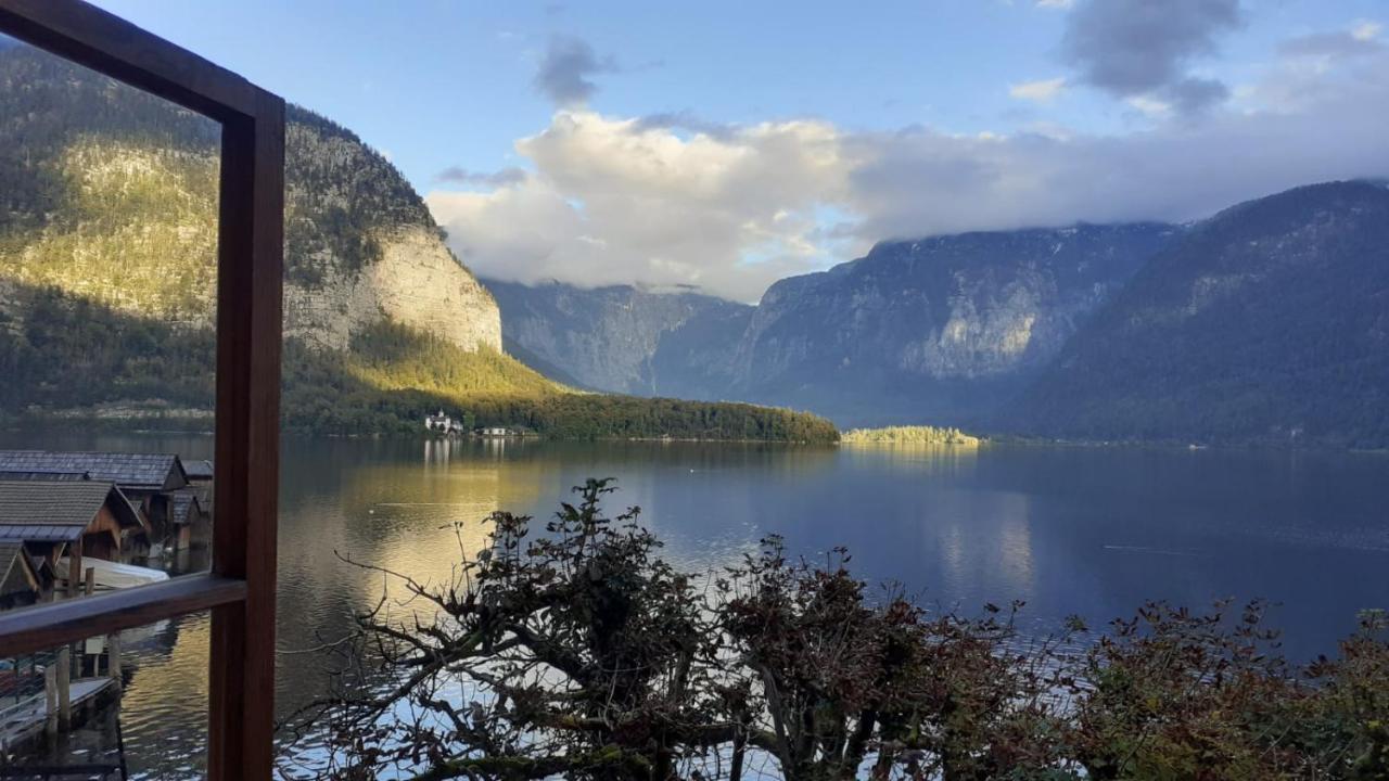 Braeugasthof Hallstatt Eksteriør billede