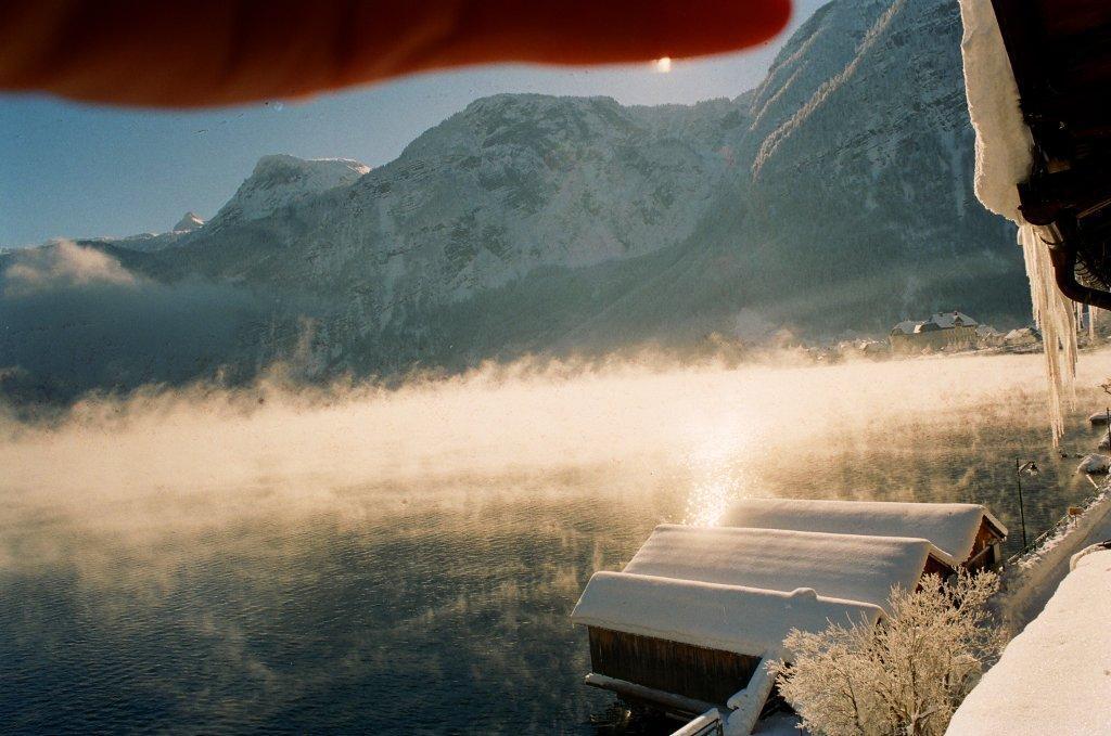 Braeugasthof Hallstatt Eksteriør billede