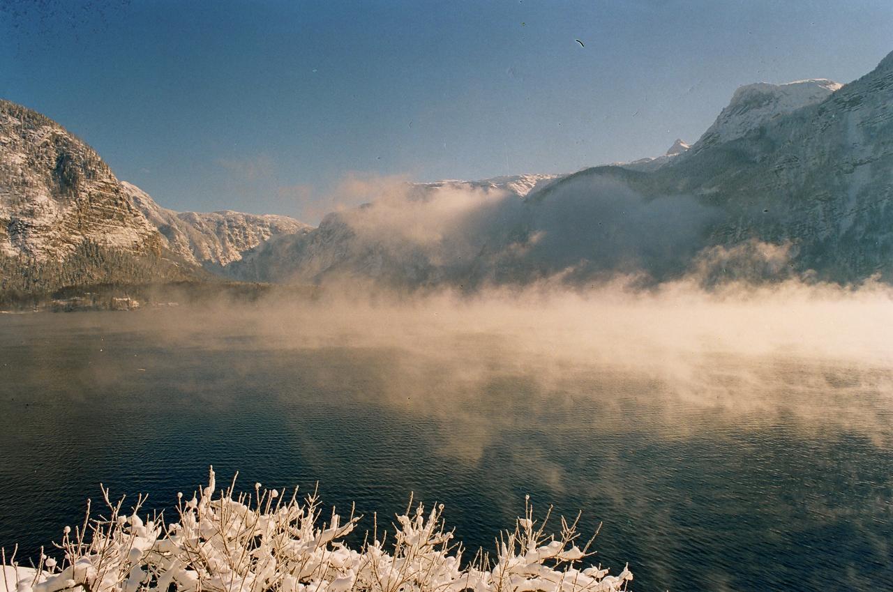 Braeugasthof Hallstatt Eksteriør billede