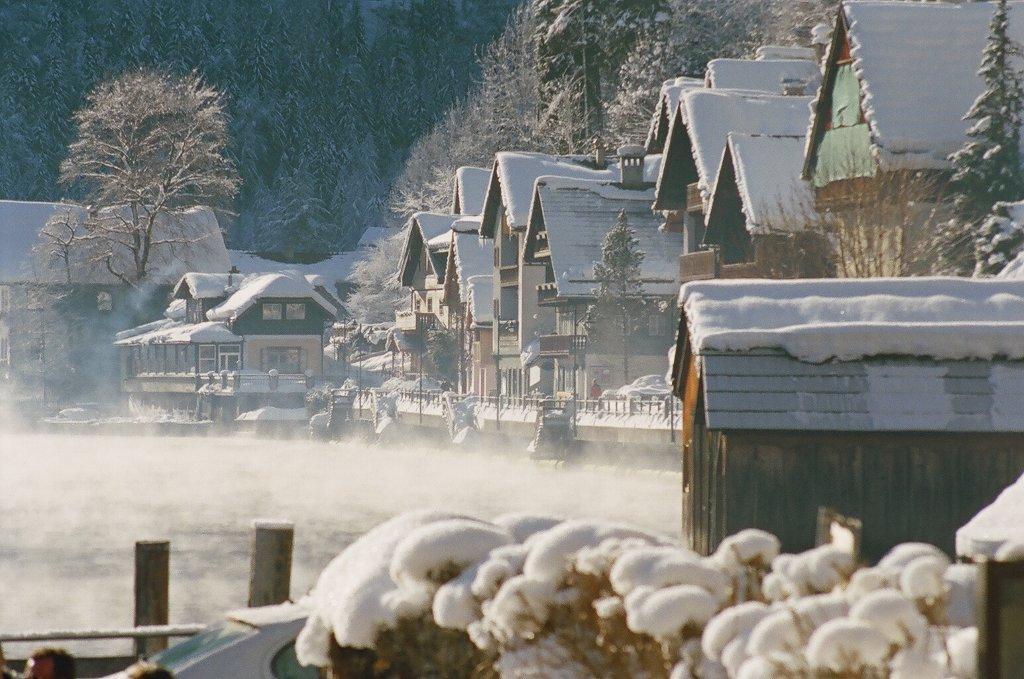 Braeugasthof Hallstatt Eksteriør billede