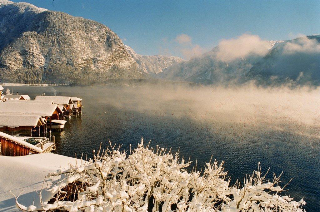 Braeugasthof Hallstatt Eksteriør billede