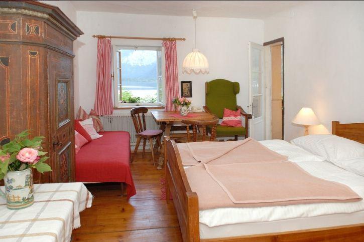 Braeugasthof Hallstatt Værelse billede