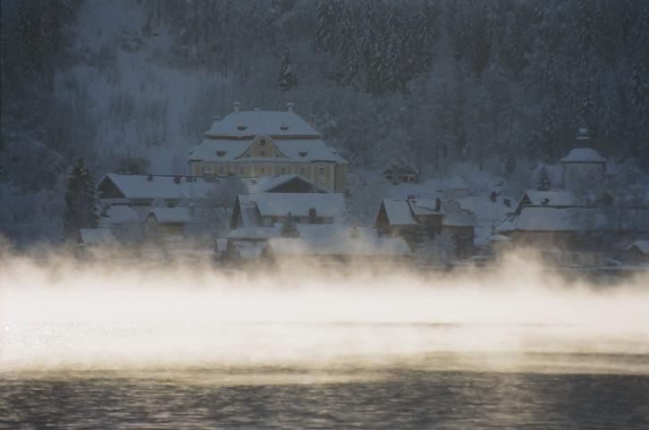 Braeugasthof Hallstatt Eksteriør billede