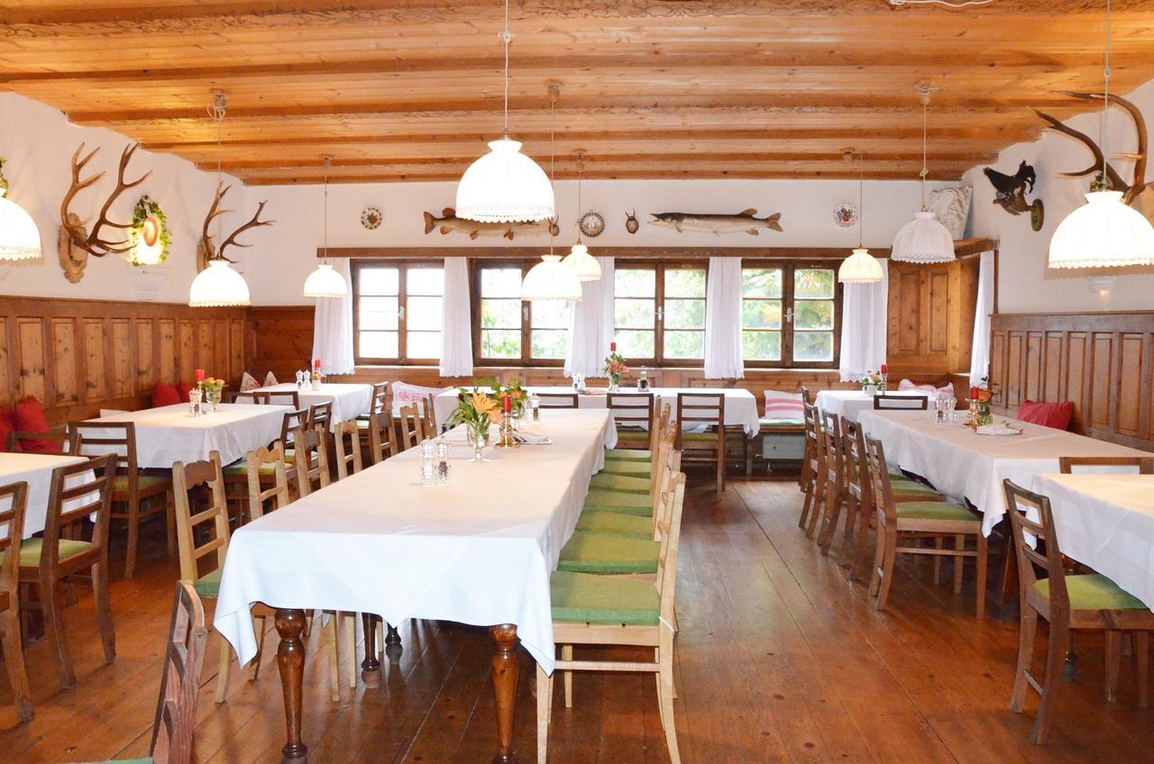 Braeugasthof Hallstatt Eksteriør billede
