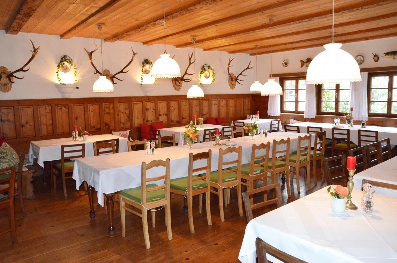 Braeugasthof Hallstatt Eksteriør billede