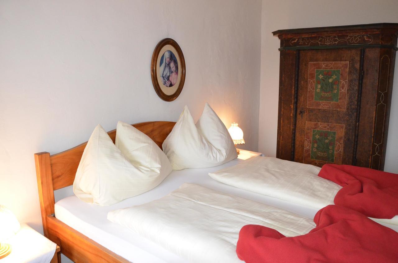 Braeugasthof Hallstatt Eksteriør billede