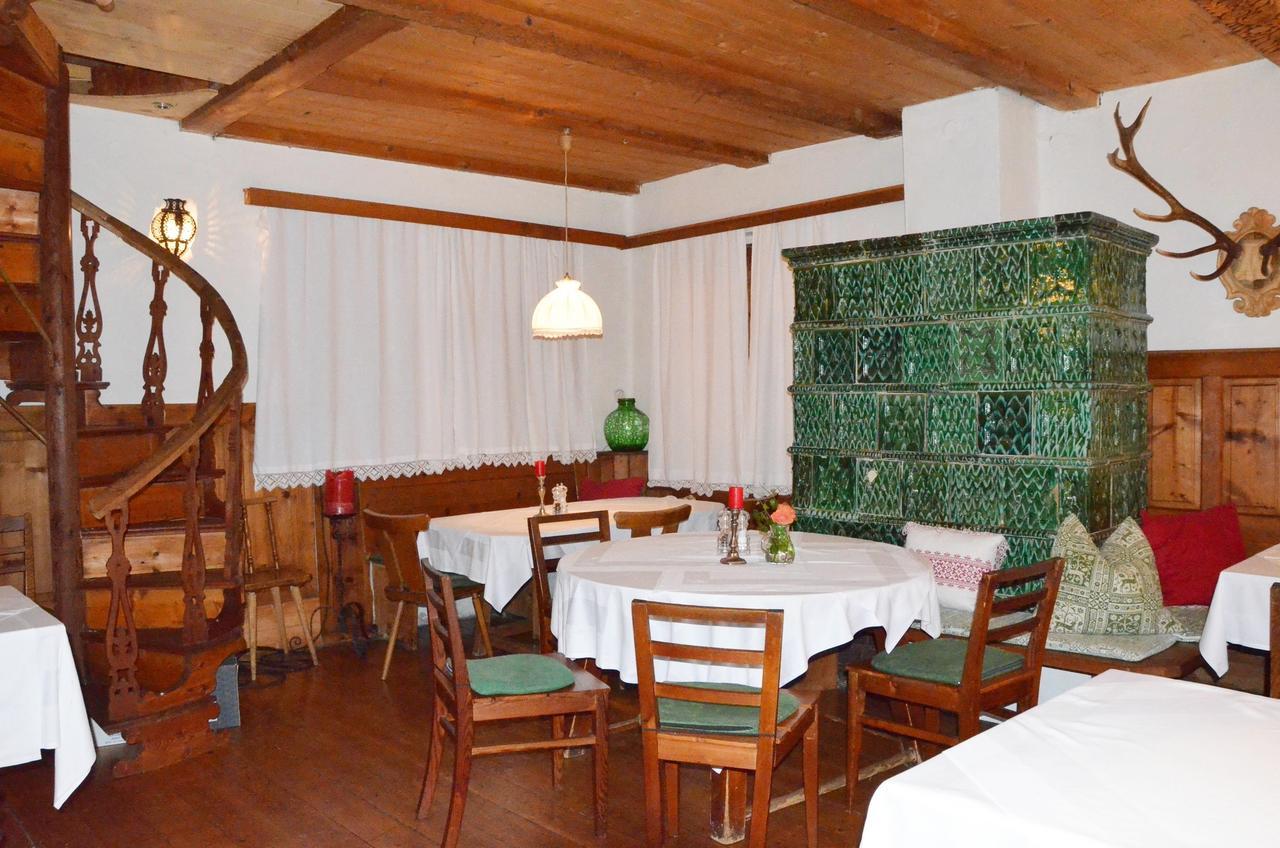Braeugasthof Hallstatt Eksteriør billede