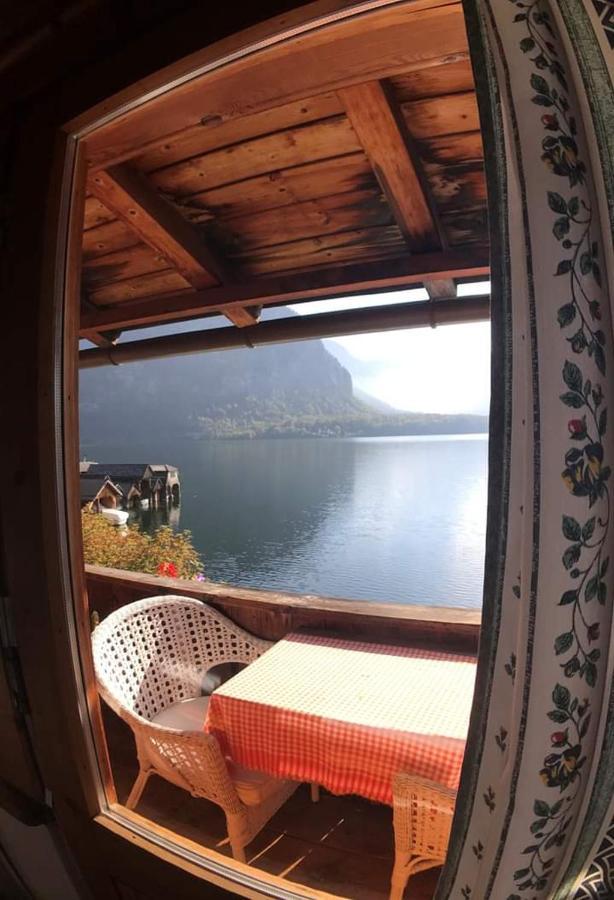 Braeugasthof Hallstatt Eksteriør billede
